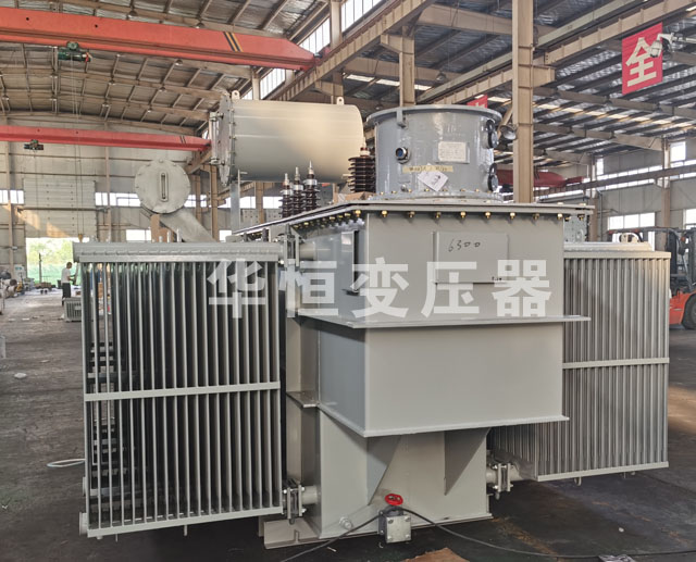 6300KVA殷都殷都殷都电力变压器