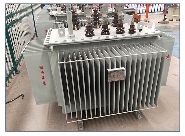 殷都殷都殷都油浸式变压器